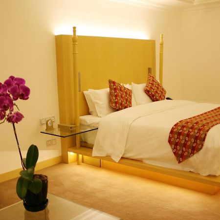 Grand Mercure Hotel Hualing Urumqi Exterior photo