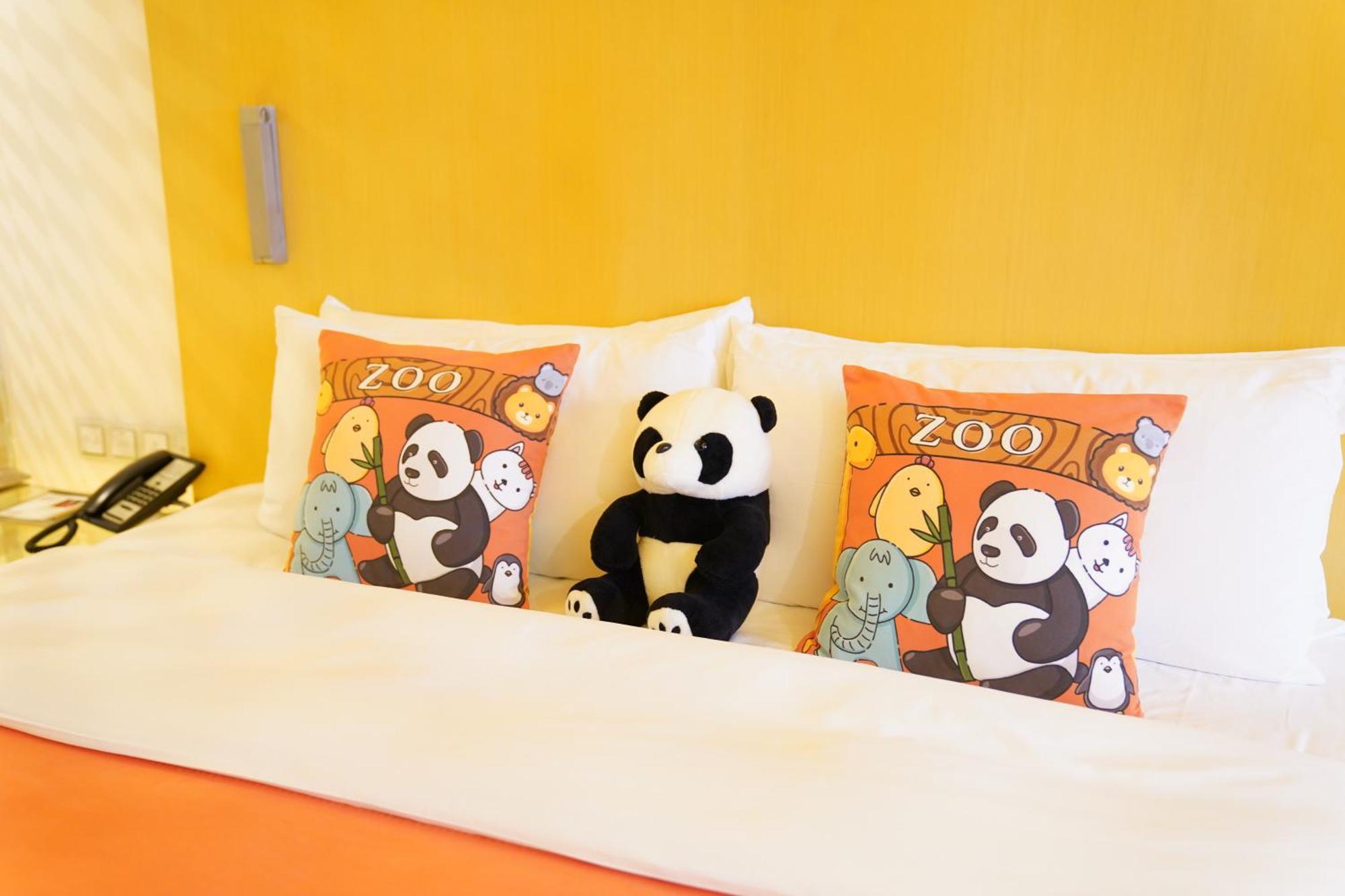 Grand Mercure Hotel Hualing Urumqi Exterior photo